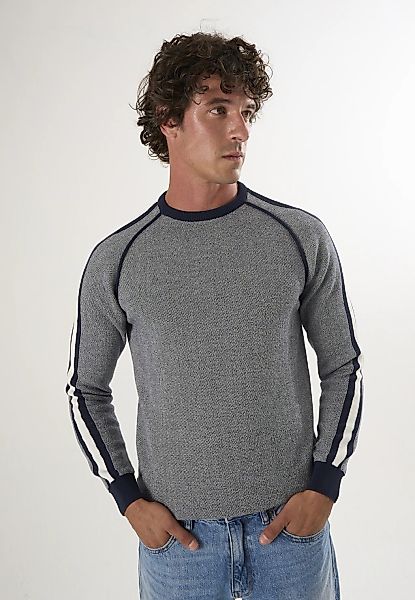 Felix Hardy Rundhalspullover "Basic-Pullover mit Rundhalsausschnitt" günstig online kaufen