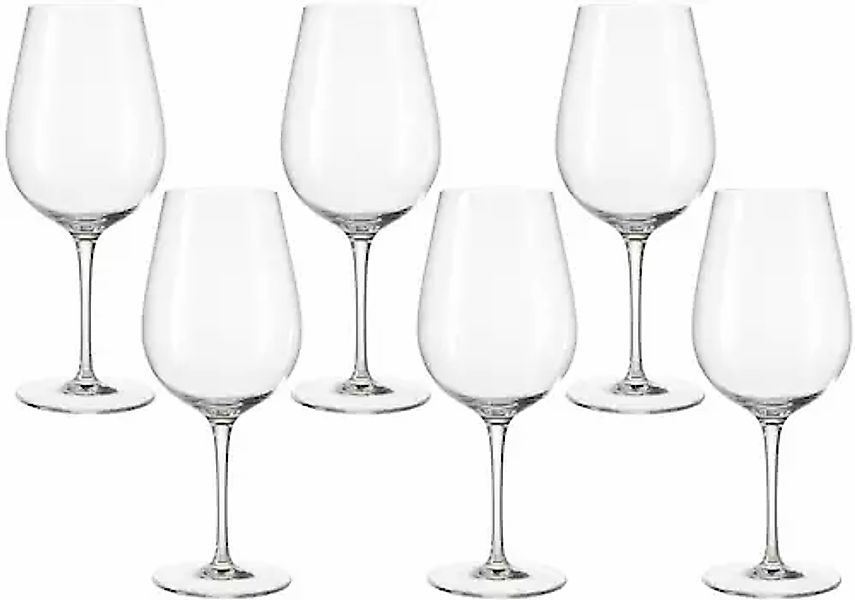 LEONARDO Rotweinglas »TIVOLI« 700 ml, 6-teilig günstig online kaufen