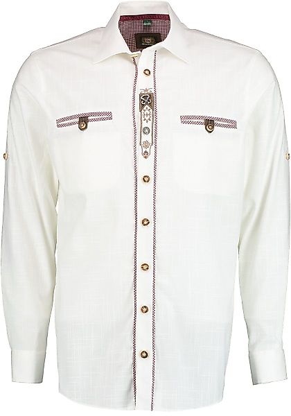 OS Trachten Trachtenhemd Tivora Regular Fit günstig online kaufen