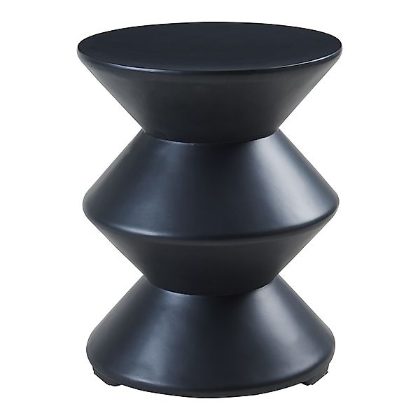 en.casa Beistelltisch, »Kyppeslo« 47xØ37 cm Indoor günstig online kaufen