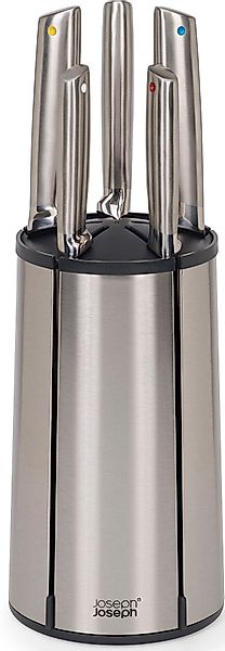 Joseph Joseph Messerblock »Elevate« 6 Stk. Klingen aus Japanischem Edelstah günstig online kaufen