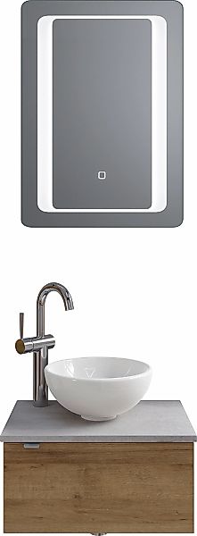 Saphir Badmöbel-Set "Serie 6915" 4 Stk. tlg. günstig online kaufen