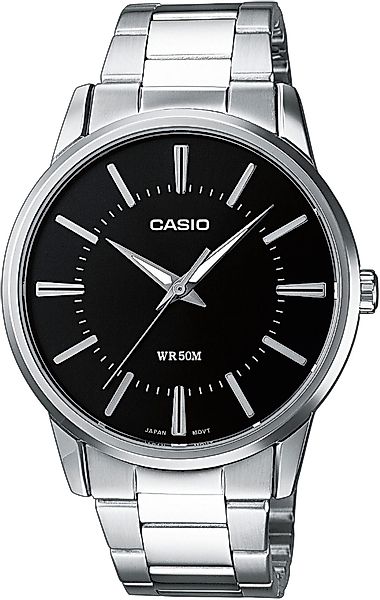 CASIO TIMELESS COLLECTION Quarzuhr MTP-1303PD-1AVEG, Armbanduhr, günstig online kaufen