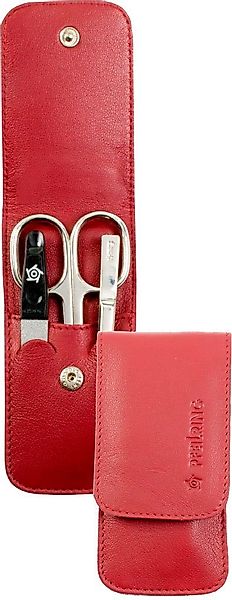PFEILRING Maniküre-Etui Taschenetui Nappaleder, 3 tlg. günstig online kaufen