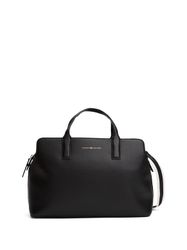 Tommy Hilfiger Tragetasche TH LOGOTAPE SATCHEL, günstig online kaufen