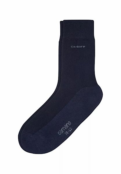 Camano Socken "CA-Soft", (4er Pack), mit leichter Polsterung günstig online kaufen