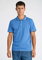 LINDBERGH Poloshirt "Lindbergh Poloshirt" günstig online kaufen