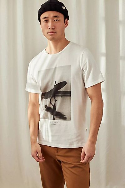 TWOTHIRDS T-Shirt Ukara - Veganer T-Shirt aus recycelten Materialien günstig online kaufen