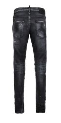 Dsquared2 Tapered-fit-Jeans Dsquared2 Denim Jeans Tapered günstig online kaufen