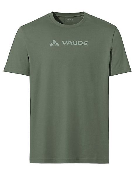 VAUDE T-Shirt Men's Logo T-Shirt II (1-tlg) Green Shape günstig online kaufen