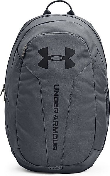 Under Armour® Freizeitrucksack UA HUSTLE LITE BACKPACK PITCH GRAY günstig online kaufen