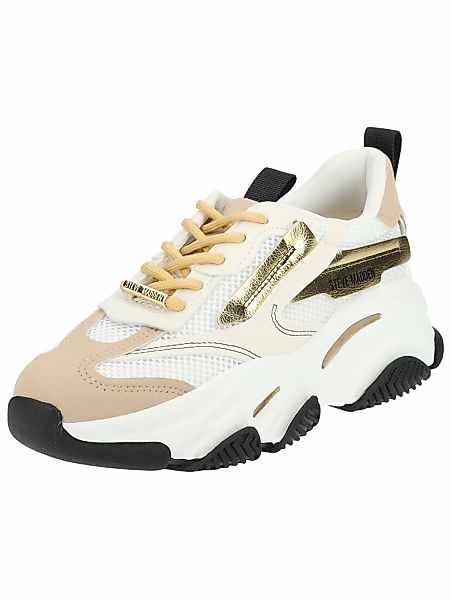 STEVE MADDEN Sneaker "STEVE MADDEN Sneaker Lederimitat/Mesh" günstig online kaufen