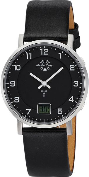 MASTER TIME Funkuhr Advanced MTLS-10739-22L, Armbanduhr, günstig online kaufen