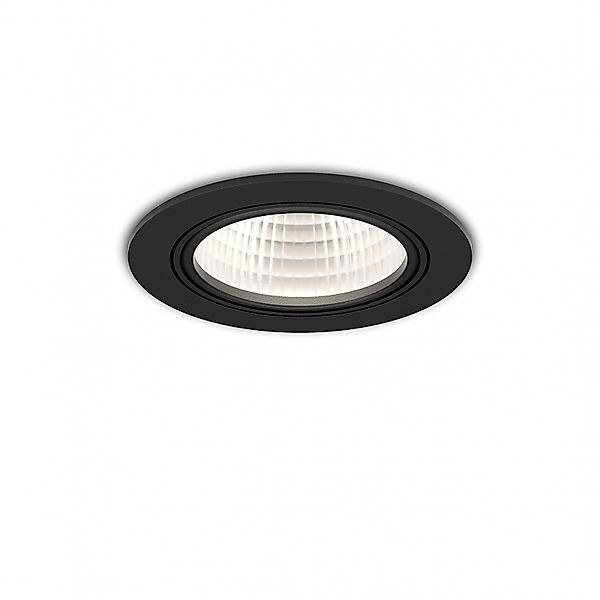 Spot LED EYE hermetic M930 36° Einbau-Schwarz Aufbau 30416-M930-F1-00-12 günstig online kaufen