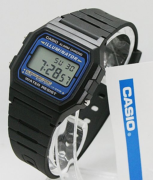 CASIO Digitaluhr günstig online kaufen