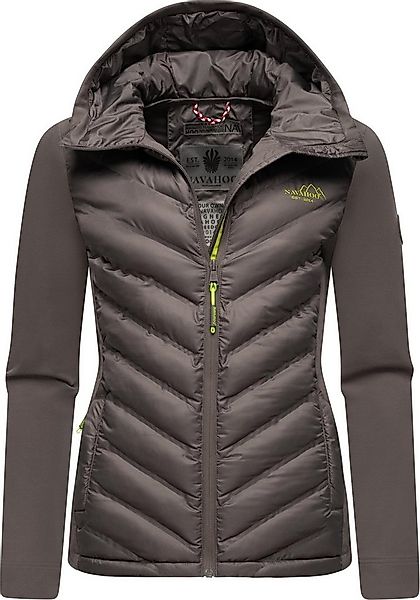 Navahoo Outdoorjacke Nimm Mich Mit stylische Übergangsjacke mit Kapuze günstig online kaufen