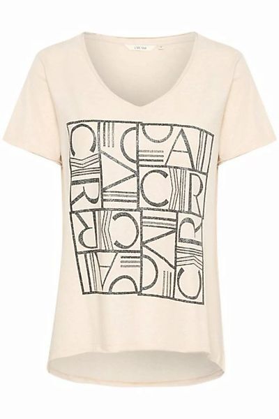 Cream T-Shirt T-shirt CRImi günstig online kaufen