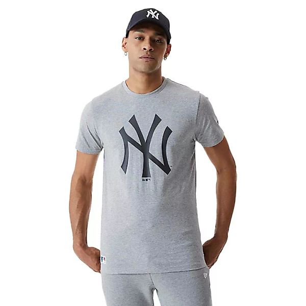 New Era Mlb Seasonal Team Logo New York Yankees Kurzärmeliges T-shirt M Gre günstig online kaufen