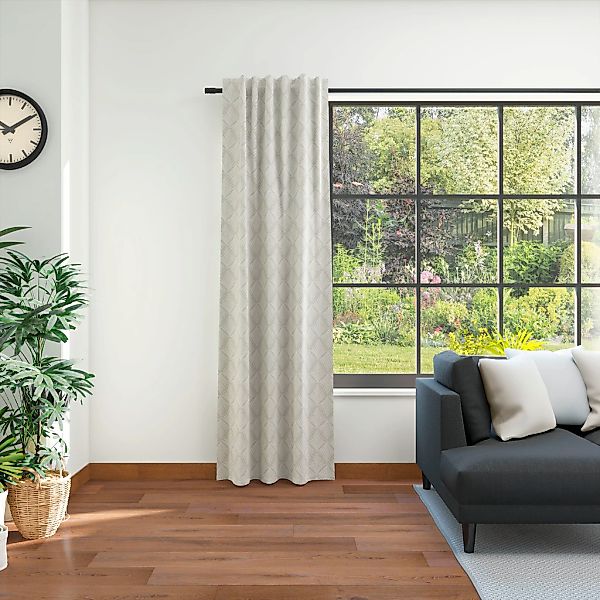 Neutex for you Vorhang "Como" Multifunktionsband 1 Stk. tlg. moderne Klassi günstig online kaufen