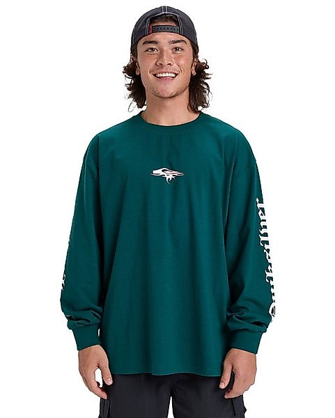 Quiksilver Langarmshirt Mercury Old English günstig online kaufen