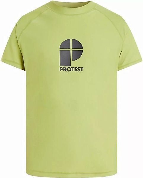 Protest Strandshirt PRTCATER rashguard Herren Surf-T-Shirt hellgrün günstig online kaufen