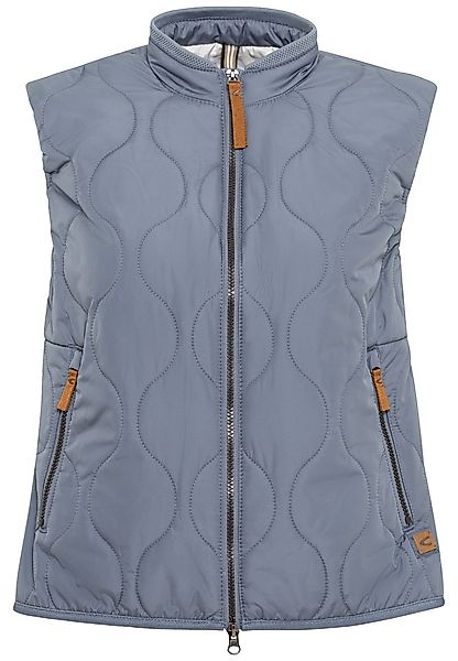 camel active Steppweste Kurze Steppweste aus günstig online kaufen