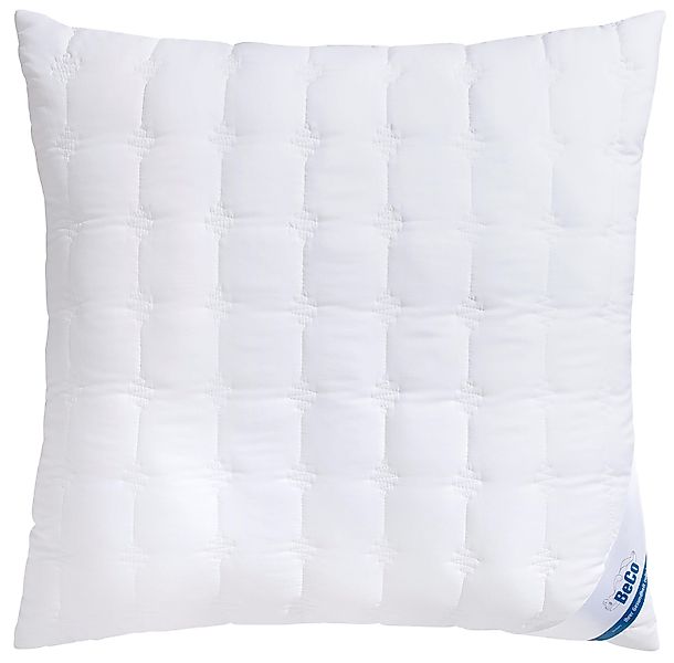 Beco Microfaserkissen Kopfkissen Medibett Cotton Soft, günstig online kaufen
