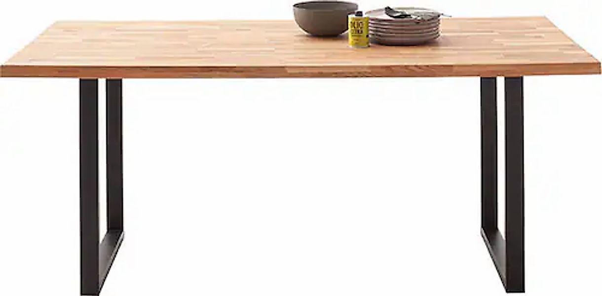 MCA living Esstisch »Zeballos Esstisch« 1 Stk. tlg. günstig online kaufen