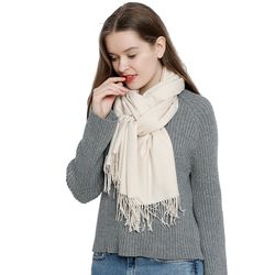 Schal Damen Schal einfarbig 185 x günstig online kaufen