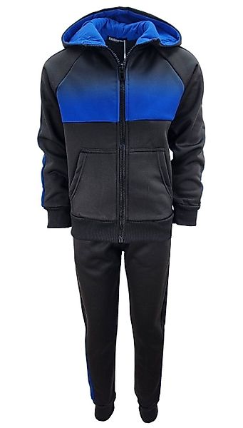 Fashion Boy Trainingsanzug Jogginganzug Freizeitanzug Jogginganzug günstig online kaufen