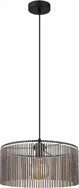 NOWA Pendelleuchte »LEEDS« E27 1 Stk. Hängeleuchte, Hängelampe, Acryl, Deko günstig online kaufen