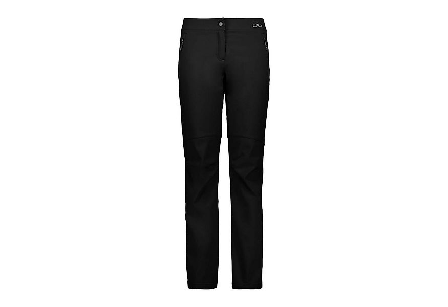 CMP Trekkinghose CMP Damen Softshellhose Woman Long Pant 30A1456 günstig online kaufen