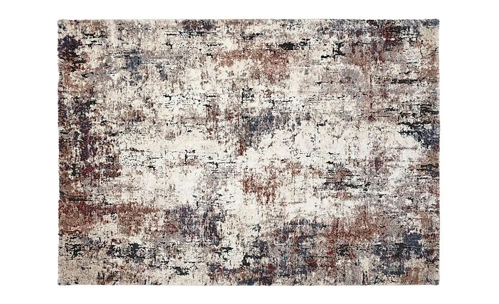 meinTeppich Webteppich  Cyrus Vision ¦ mehrfarbig ¦ Synthetische Fasern ¦ M günstig online kaufen