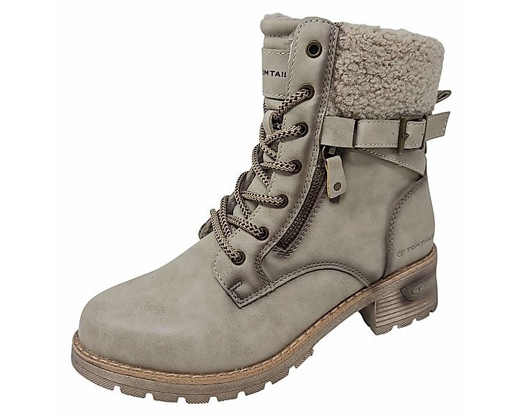 TOM TAILOR Stiefelette günstig online kaufen