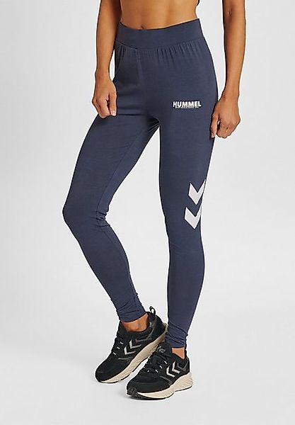 hummel Leggings Training High Waist Tight Fit Sport Figurbetont hmlLEGACY W günstig online kaufen