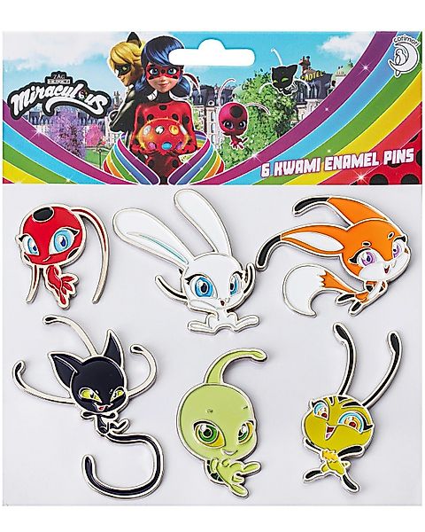 Corimori Spielzeugtruhe Miraculous Ladybug Schatulle aus günstig online kaufen