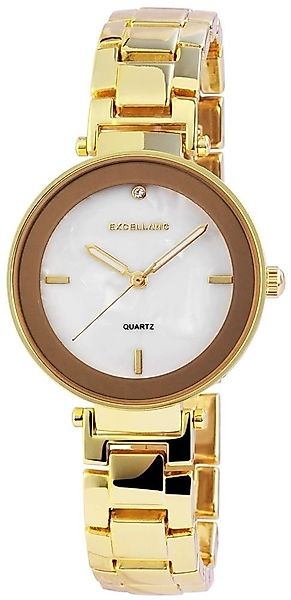 Excellanc Quarzuhr 180502100038 Excellanc Damenuhr mit günstig online kaufen