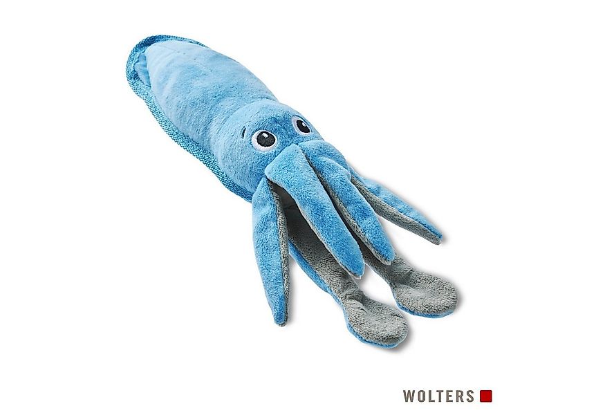 Wolters Tierkuscheltier Ocean Range Hundespielzeug Kalmar 35 x 10 x 7 cm günstig online kaufen