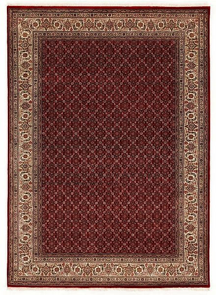 OCI DIE TEPPICHMARKE Läufer "Cavari Herati" rechteckig 4 mm Höhe hochwertig günstig online kaufen