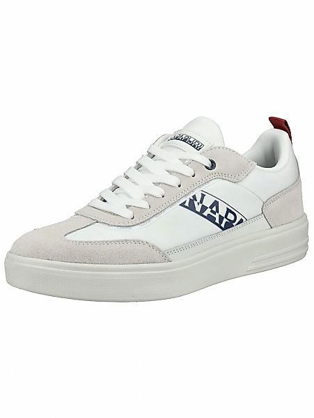 Napapijri Sneaker "Napapijri Sneaker Leder/Textil" günstig online kaufen
