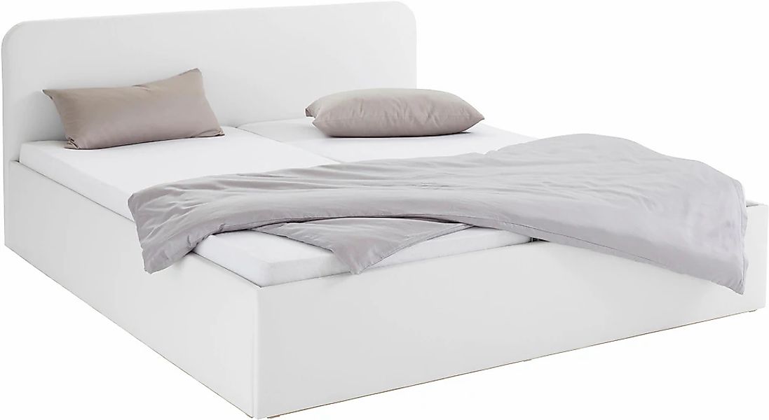 Westfalia Schlafkomfort Polsterbett inkl. Bettkasten bei Ausführung mit Mat günstig online kaufen