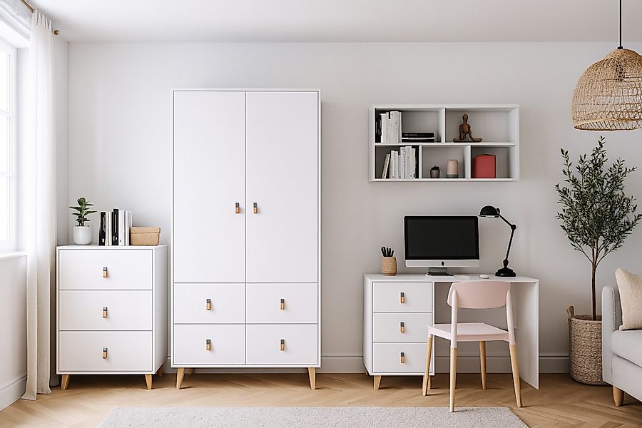 Deine Möbel 24 Hängeregal FAGOT 09 günstig online kaufen