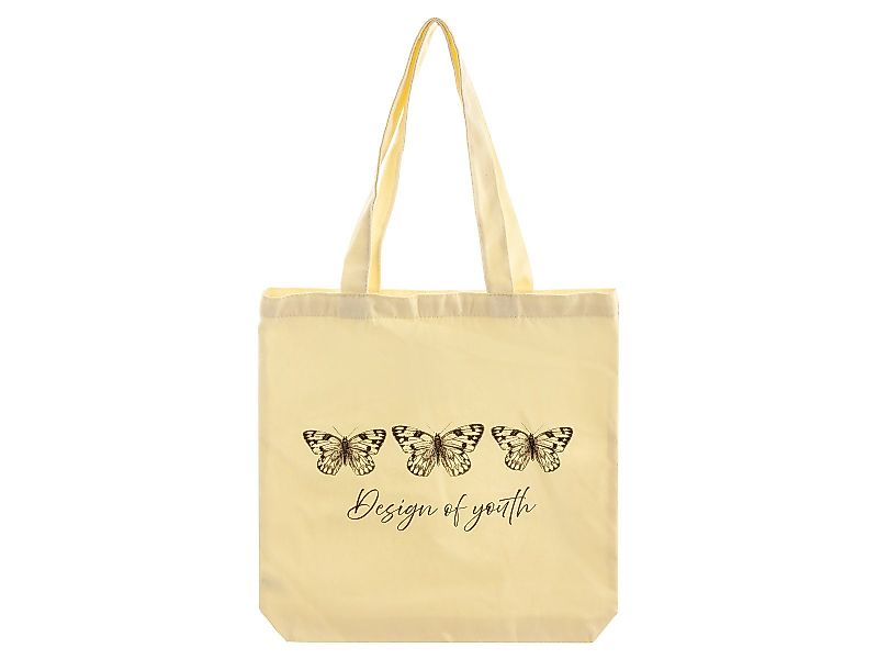 Prato Shopper Canvas Umhängetasche Einkaufsbeutel (1-tlg) günstig online kaufen