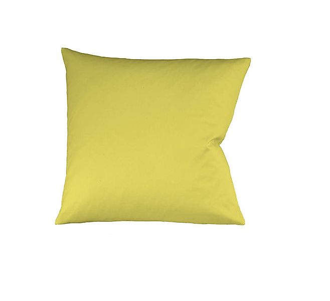 fleuresse Kopfkissen Fleuresse Mako-Satin Kissenbezug Bezug günstig online kaufen