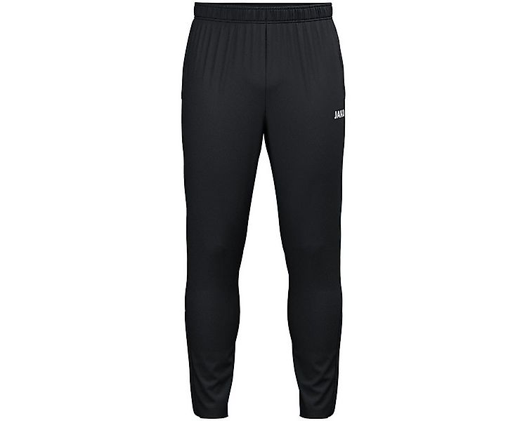 Jako Trainingshose One (Polyester-Terry) lang schwarz Herren günstig online kaufen
