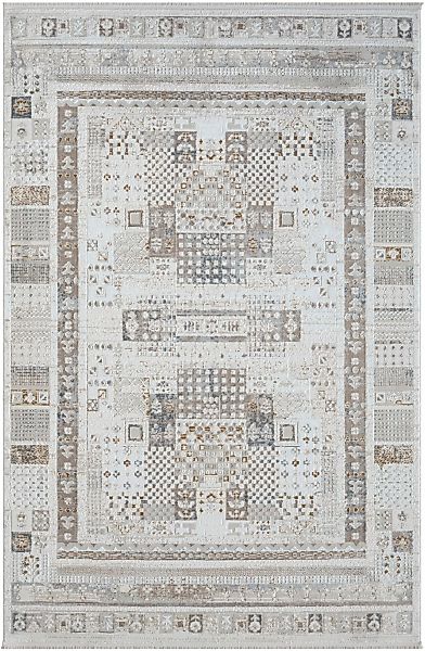 Myflair Möbel & Accessoires Teppich »My Kashkuly«, rechteckig, 10 mm Höhe, günstig online kaufen