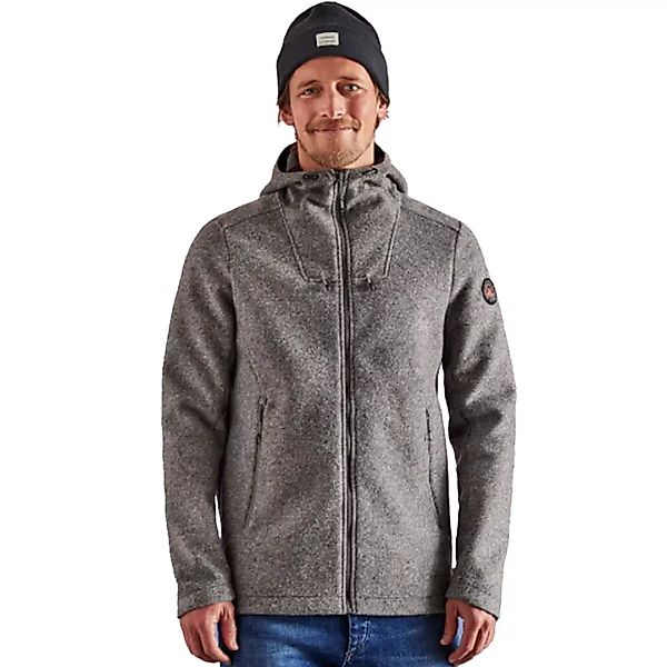 Maloja AvisioM Alpine Wool Jacket Boulder günstig online kaufen