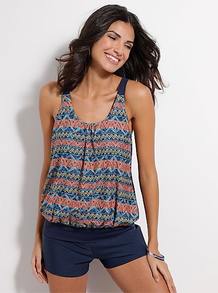 Sieh an! Tankini-Top Tankini-Oberteil günstig online kaufen
