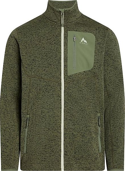 McKINLEY Fleecejacke He.-Unterjacke Skeena III M 914 MELANGE/OLIVE DA günstig online kaufen