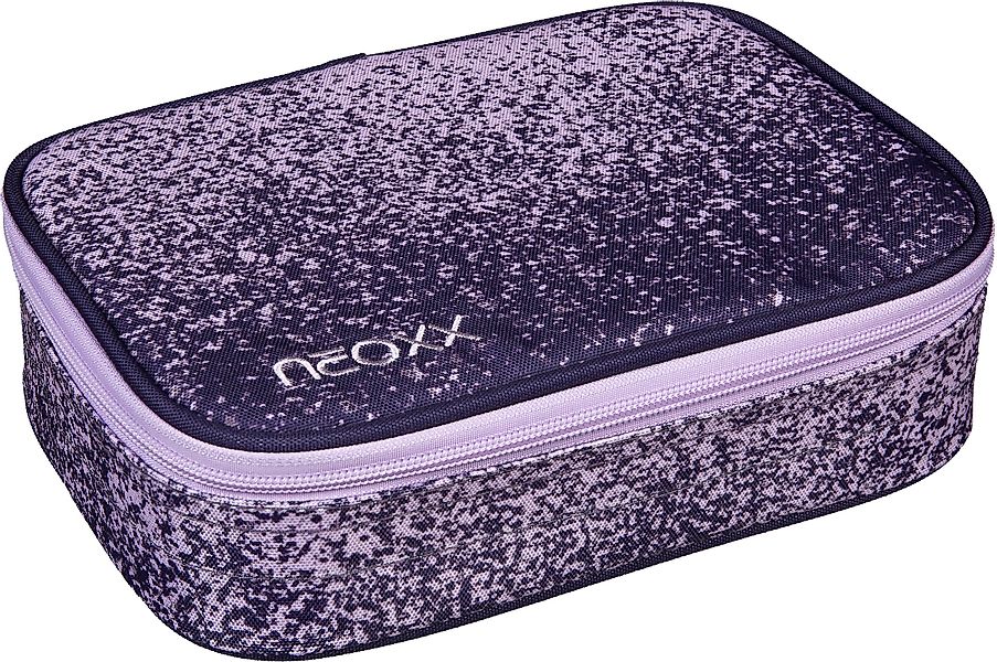 neoxx Schreibgeräteetui Schlamperbox, Dunk, Glitterally perfect, günstig online kaufen